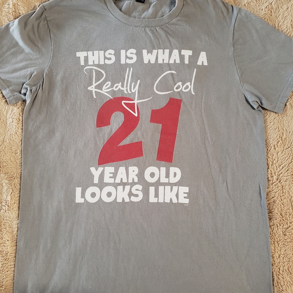 Mens graphic t-shirt
